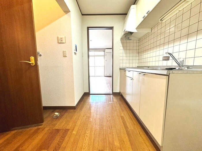 コーポしんやしきⅥの物件内観写真