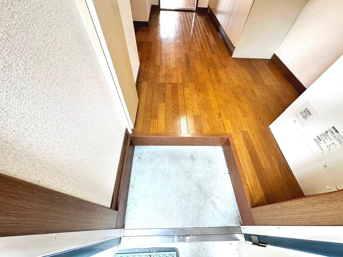 コーポしんやしきⅥの物件内観写真