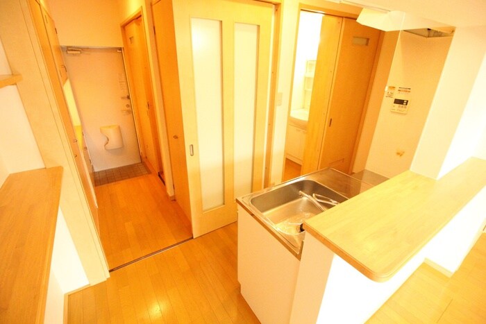 サニ－プレイス小松島の物件内観写真