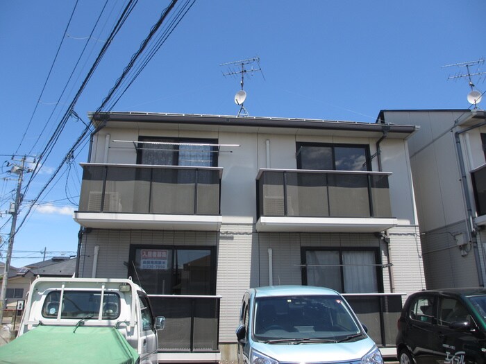 パステルオジマ５号館の物件外観写真