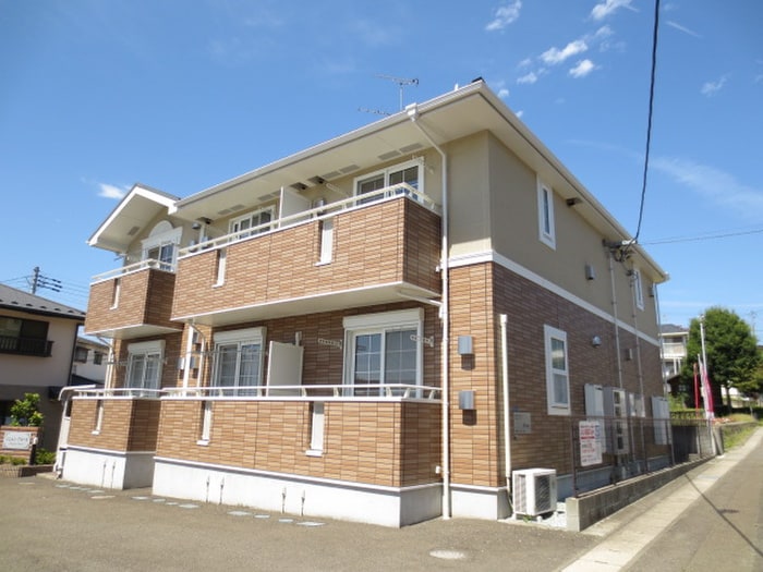 ミニョン・フル－ルの物件外観写真