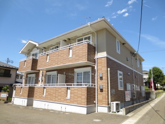 ミニョン・フル－ルの物件外観写真