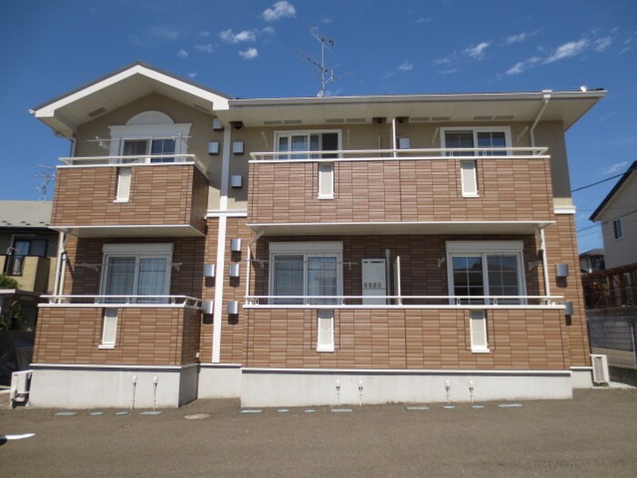 ミニョン・フル－ルの物件外観写真