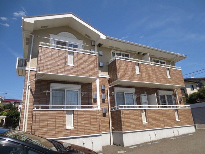 ミニョン・フル－ルの物件外観写真