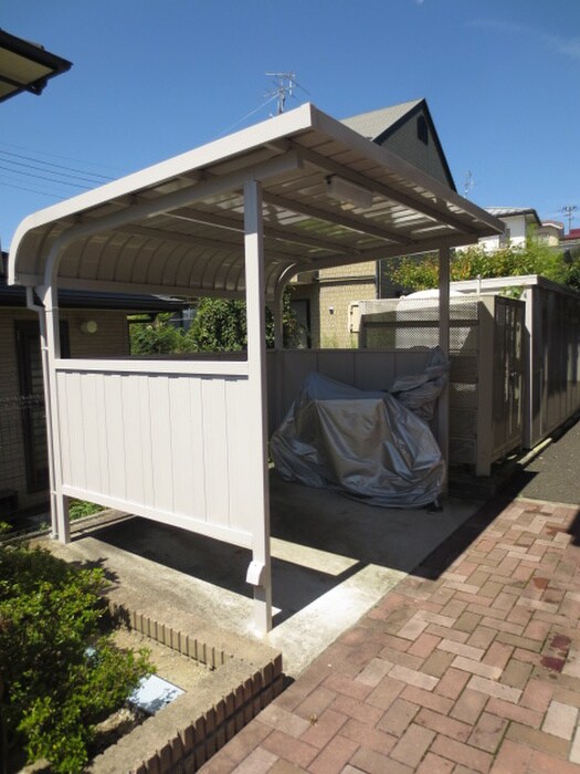 ミニョン・フル－ルの物件外観写真