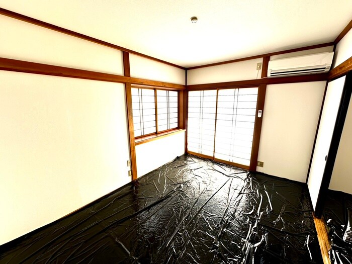 サンプラザ一本杉の物件内観写真