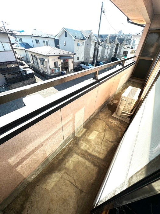 サンプラザ一本杉の物件内観写真