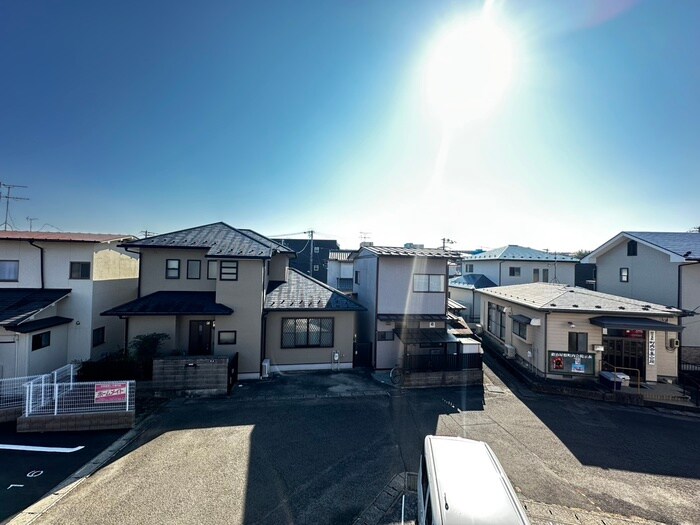 サンプラザ一本杉の物件内観写真