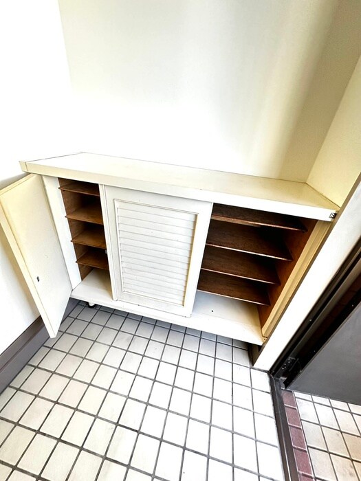 サンプラザ一本杉の物件内観写真