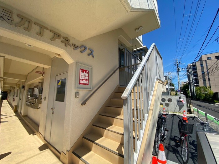 長刀丁アネックスの物件外観写真