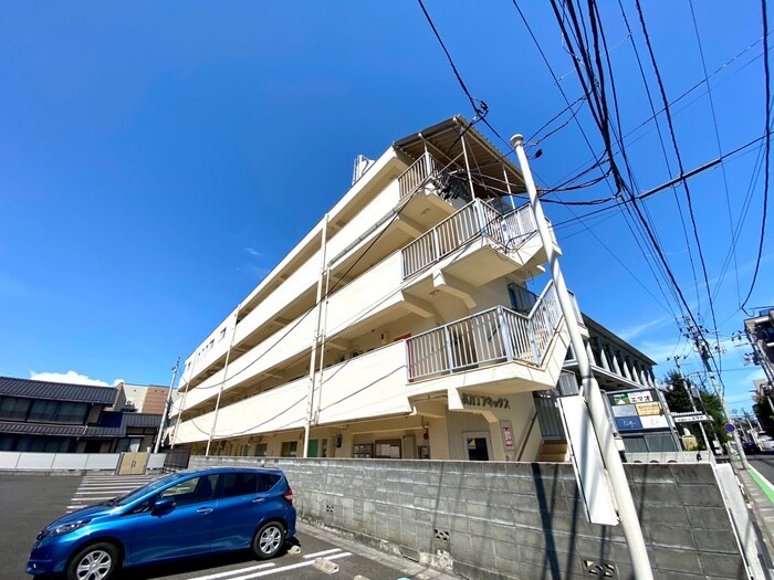 長刀丁アネックスの物件外観写真