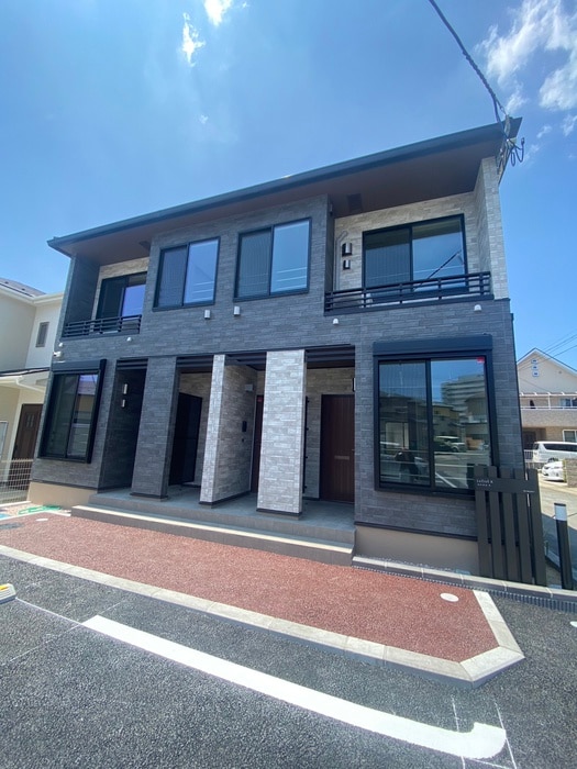 ルシエルＫの物件外観写真