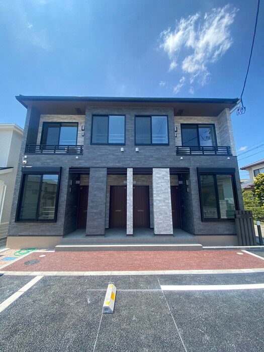 ルシエルＫの物件外観写真