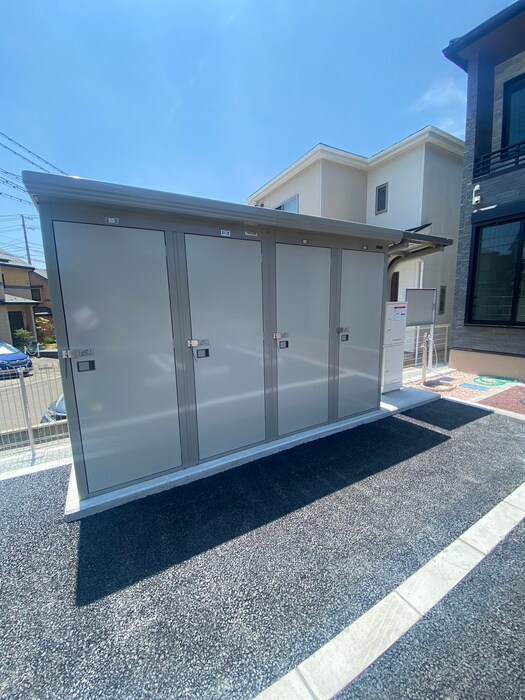 ルシエルＫの物件外観写真