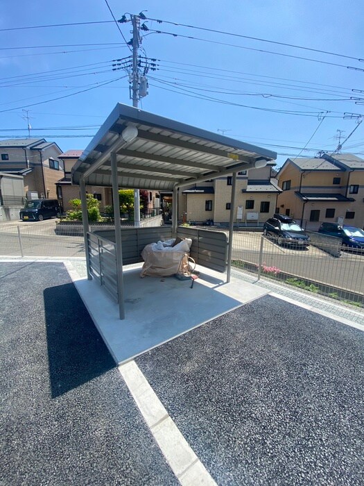 ルシエルＫの物件外観写真