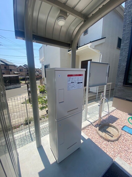 ルシエルＫの物件外観写真