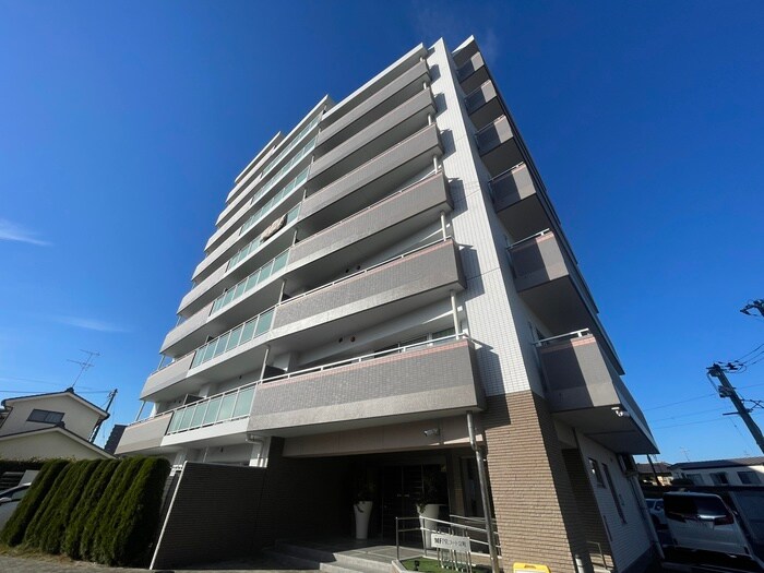 ＭＦＰＲコート宮町の物件外観写真