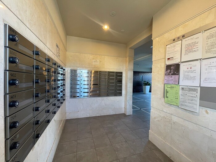 ＭＦＰＲコート宮町の物件外観写真