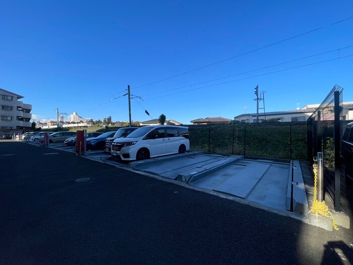 ＭＦＰＲコート宮町の物件外観写真