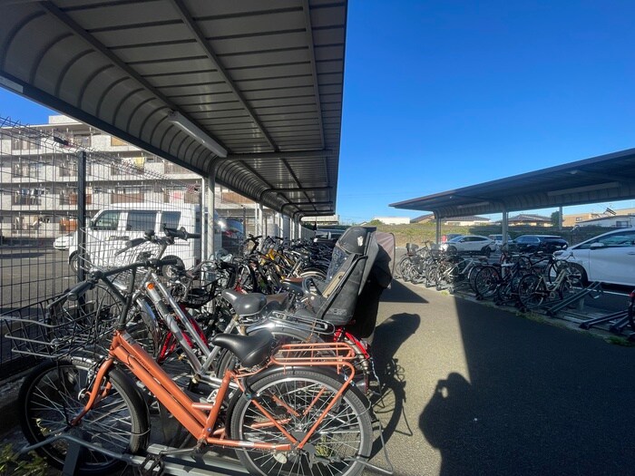 ＭＦＰＲコート宮町の物件外観写真