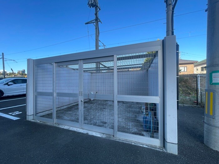 ＭＦＰＲコート宮町の物件外観写真