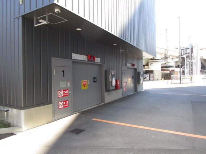 アークデュオ仙台苦竹の物件外観写真