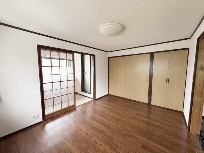 下馬2丁目アパートの物件内観写真