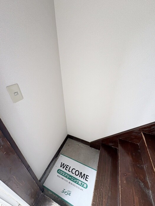 下馬2丁目アパートの物件内観写真
