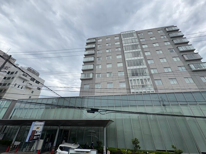 下馬2丁目アパートの物件内観写真