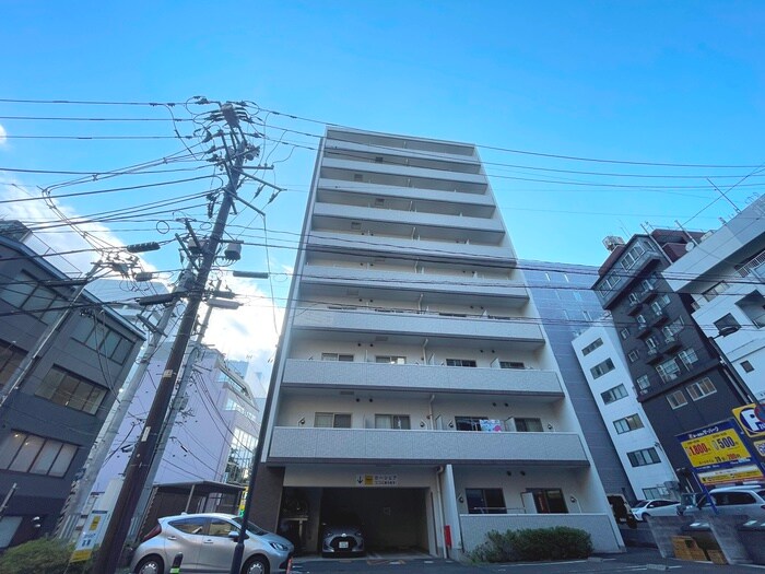 ステラハウス勾当台公園の物件外観写真