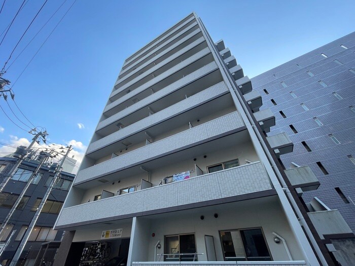 ステラハウス勾当台公園の物件外観写真