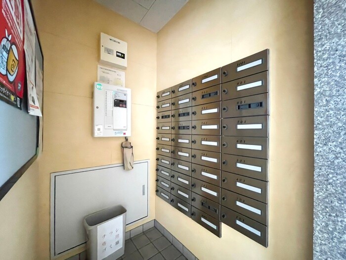 ステラハウス勾当台公園の物件外観写真