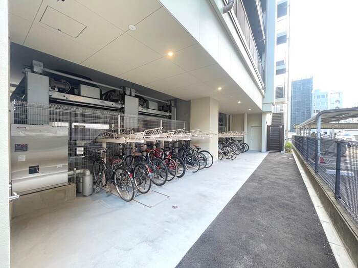 ステラハウス勾当台公園の物件外観写真