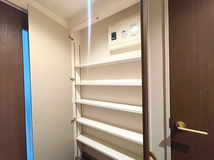 ステラハウス勾当台公園の物件内観写真