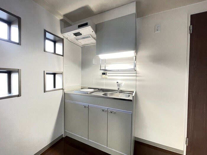 ステラハウス勾当台公園の物件内観写真