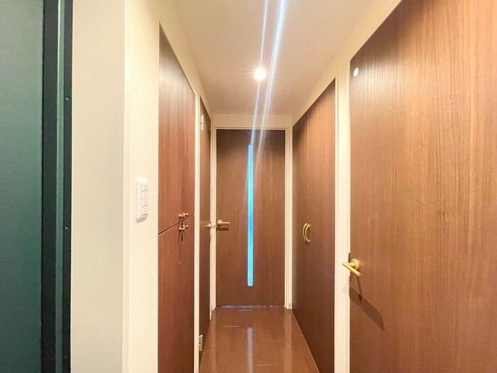 ステラハウス勾当台公園の物件内観写真