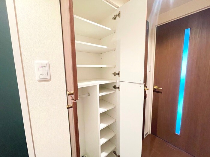 ステラハウス勾当台公園の物件内観写真