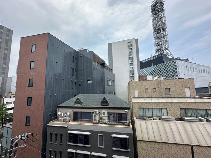 ステラハウス勾当台公園の物件内観写真