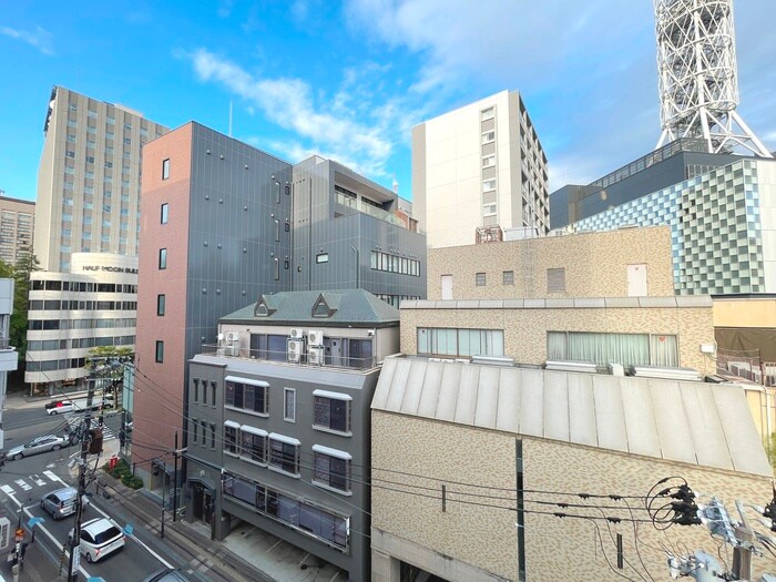 ステラハウス勾当台公園の物件内観写真