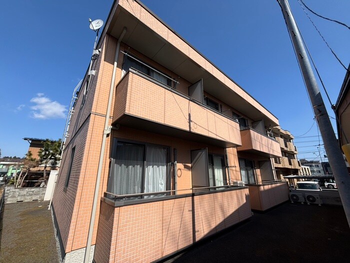 メゾン・ド・ブランの物件外観写真