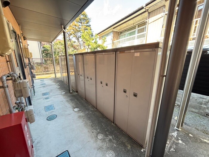 メゾン・ド・ブランの物件外観写真