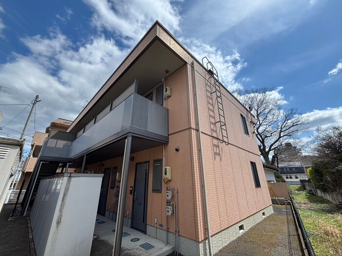 メゾン・ド・ブランの物件外観写真