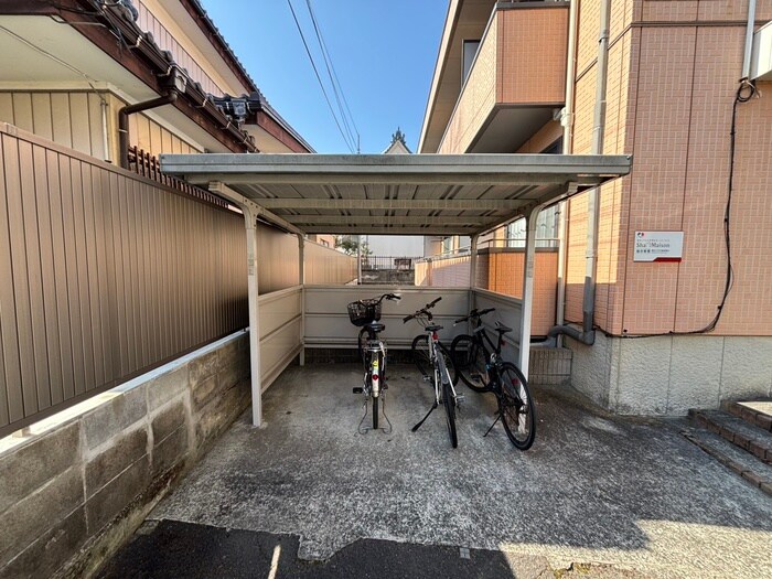 メゾン・ド・ブランの物件外観写真