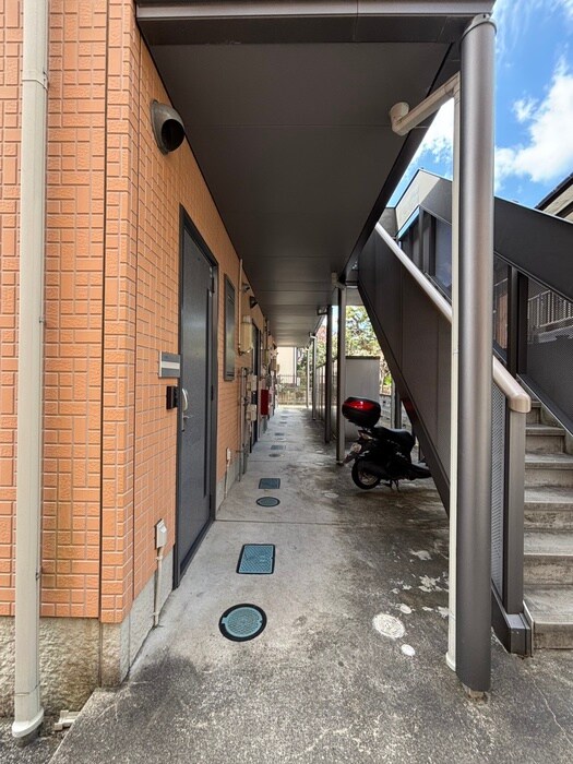 メゾン・ド・ブランの物件外観写真