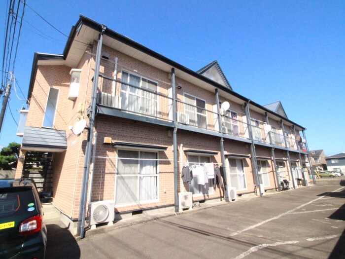 メゾン熊谷の物件外観写真