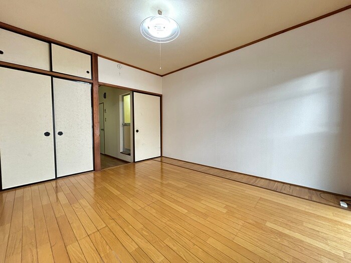 メゾン熊谷の物件内観写真