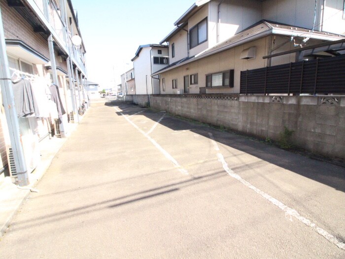 メゾン熊谷の物件外観写真