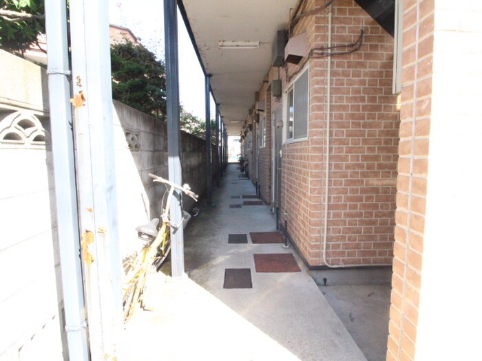 メゾン熊谷の物件外観写真