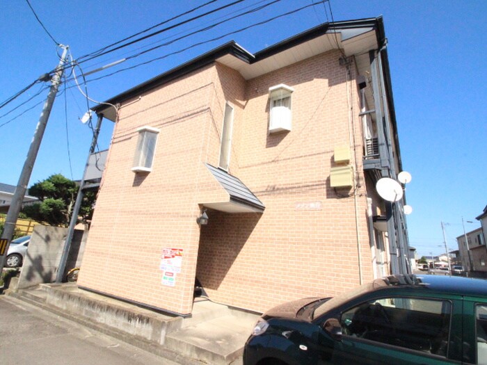 メゾン熊谷の物件外観写真