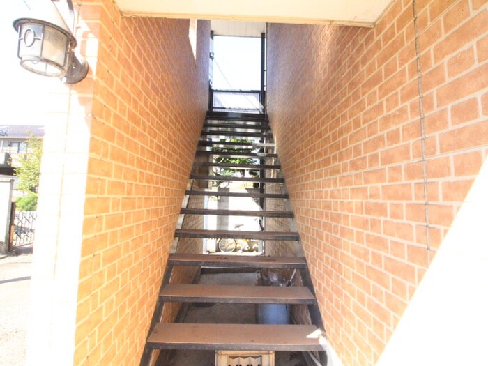 メゾン熊谷の物件外観写真